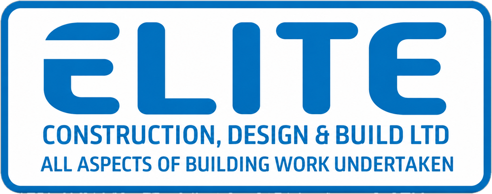 Elite Construction, Design & Build Ltd logo