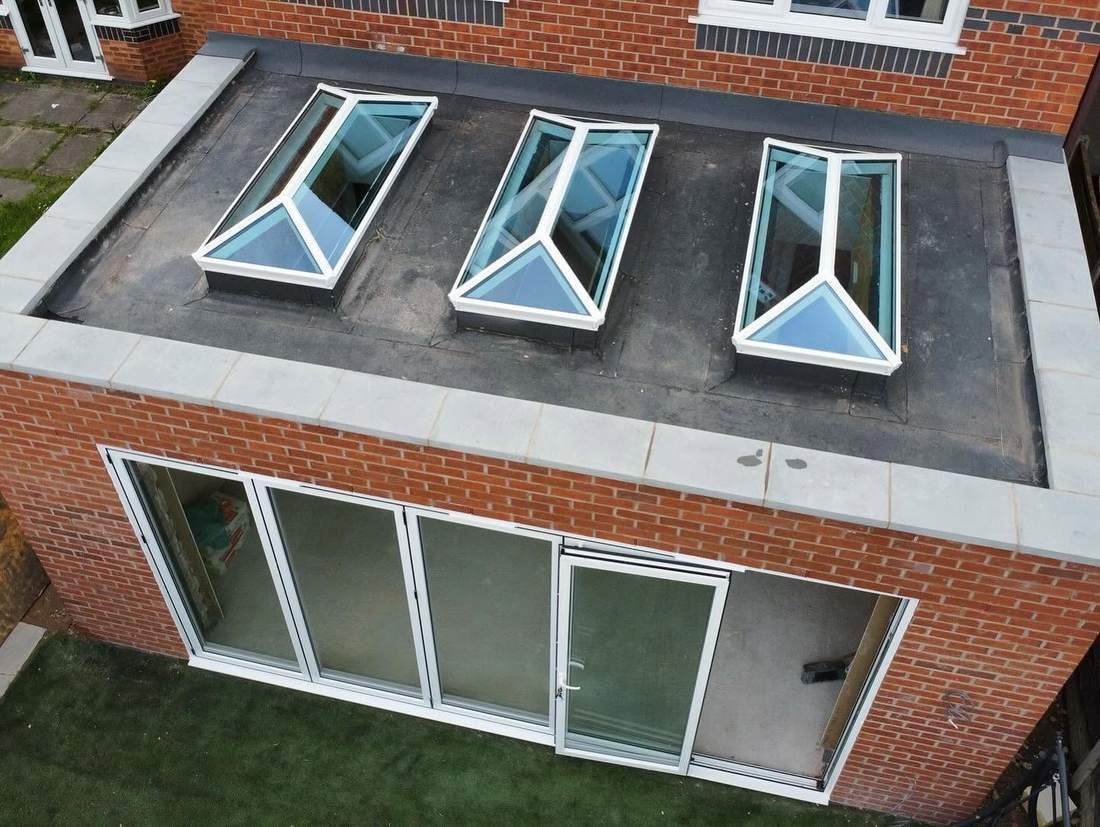 New Orangery Building in Wigan - Elite Construction